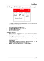 Preview for 36 page of Tuttnauer LABSCI 11L CPVG Operation And Maintenance Manual