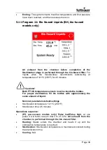 Preview for 40 page of Tuttnauer LABSCI 11L CPVG Operation And Maintenance Manual