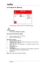 Preview for 43 page of Tuttnauer LABSCI 11L CPVG Operation And Maintenance Manual