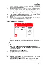 Preview for 46 page of Tuttnauer LABSCI 11L CPVG Operation And Maintenance Manual