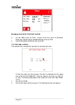 Preview for 73 page of Tuttnauer LABSCI 11L CPVG Operation And Maintenance Manual