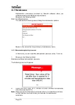 Preview for 77 page of Tuttnauer LABSCI 11L CPVG Operation And Maintenance Manual