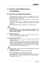 Preview for 80 page of Tuttnauer LABSCI 11L CPVG Operation And Maintenance Manual