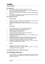 Preview for 81 page of Tuttnauer LABSCI 11L CPVG Operation And Maintenance Manual