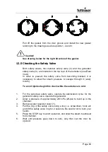 Preview for 84 page of Tuttnauer LABSCI 11L CPVG Operation And Maintenance Manual