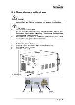 Preview for 86 page of Tuttnauer LABSCI 11L CPVG Operation And Maintenance Manual