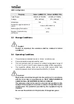 Предварительный просмотр 15 страницы Tuttnauer LABSCI 15 Operation And Maintenance Manual