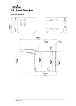 Предварительный просмотр 19 страницы Tuttnauer LABSCI 15 Operation And Maintenance Manual