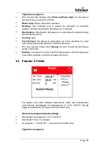 Предварительный просмотр 36 страницы Tuttnauer LABSCI 15 Operation And Maintenance Manual