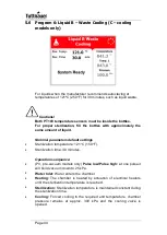 Предварительный просмотр 41 страницы Tuttnauer LABSCI 15 Operation And Maintenance Manual