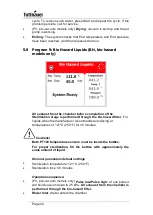 Предварительный просмотр 45 страницы Tuttnauer LABSCI 15 Operation And Maintenance Manual