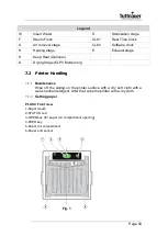 Предварительный просмотр 60 страницы Tuttnauer LABSCI 15 Operation And Maintenance Manual