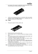 Предварительный просмотр 68 страницы Tuttnauer LABSCI 15 Operation And Maintenance Manual