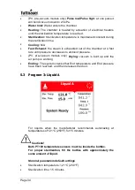 Preview for 35 page of Tuttnauer LABSCI 15LV Operation And Maintenance Manual