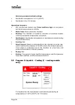 Preview for 37 page of Tuttnauer LABSCI 15LV Operation And Maintenance Manual