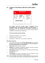 Preview for 40 page of Tuttnauer LABSCI 15LV Operation And Maintenance Manual