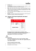 Preview for 42 page of Tuttnauer LABSCI 15LV Operation And Maintenance Manual