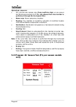 Preview for 43 page of Tuttnauer LABSCI 15LV Operation And Maintenance Manual