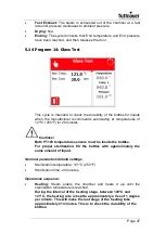 Preview for 48 page of Tuttnauer LABSCI 15LV Operation And Maintenance Manual