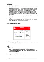 Preview for 49 page of Tuttnauer LABSCI 15LV Operation And Maintenance Manual