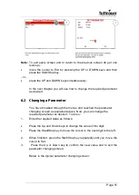 Preview for 52 page of Tuttnauer LABSCI 15LV Operation And Maintenance Manual