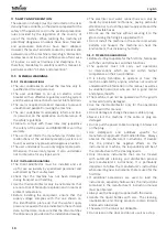 Предварительный просмотр 10 страницы Tuttnauer TIVA2 TD Instructions For Use Manual