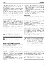 Предварительный просмотр 11 страницы Tuttnauer TIVA2 TD Instructions For Use Manual