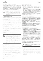 Предварительный просмотр 18 страницы Tuttnauer TIVA2 TD Instructions For Use Manual