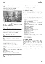 Предварительный просмотр 39 страницы Tuttnauer TIVA2 TD Instructions For Use Manual