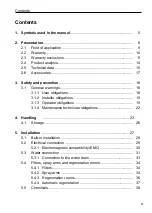 Preview for 3 page of Tuttnauer TIVA2 Instructions For Use Manual