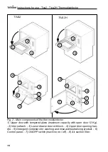 Preview for 16 page of Tuttnauer TIVA2 Instructions For Use Manual