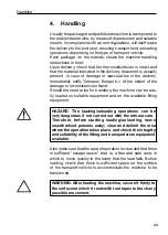 Предварительный просмотр 23 страницы Tuttnauer TIVA2 Instructions For Use Manual