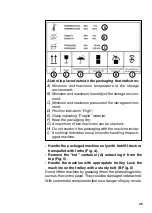 Предварительный просмотр 25 страницы Tuttnauer TIVA2 Instructions For Use Manual