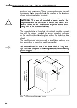 Предварительный просмотр 28 страницы Tuttnauer TIVA2 Instructions For Use Manual