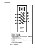 Предварительный просмотр 43 страницы Tuttnauer TIVA2 Instructions For Use Manual