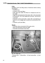 Preview for 72 page of Tuttnauer TIVA2 Instructions For Use Manual