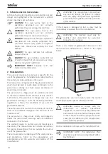 Preview for 4 page of Tuttnauer TIVA8-L Instructions For Use Manual