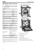 Preview for 8 page of Tuttnauer TIVA8-L Instructions For Use Manual