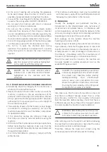 Preview for 11 page of Tuttnauer TIVA8-L Instructions For Use Manual