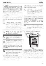 Preview for 13 page of Tuttnauer TIVA8-L Instructions For Use Manual