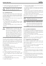 Preview for 17 page of Tuttnauer TIVA8-L Instructions For Use Manual