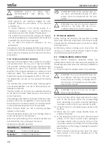 Preview for 20 page of Tuttnauer TIVA8-L Instructions For Use Manual