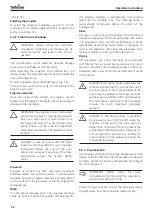 Preview for 24 page of Tuttnauer TIVA8-L Instructions For Use Manual