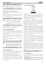 Preview for 37 page of Tuttnauer TIVA8-L Instructions For Use Manual