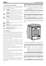 Preview for 4 page of Tuttnauer TIVA8-MD Instructions For Use Manual