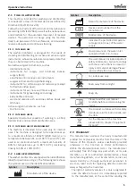 Preview for 5 page of Tuttnauer TIVA8-MD Instructions For Use Manual