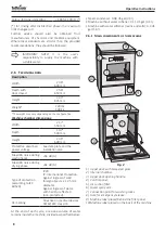 Preview for 8 page of Tuttnauer TIVA8-MD Instructions For Use Manual