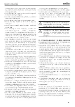 Preview for 11 page of Tuttnauer TIVA8-MD Instructions For Use Manual