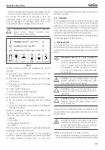 Preview for 13 page of Tuttnauer TIVA8-MD Instructions For Use Manual