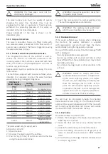 Preview for 17 page of Tuttnauer TIVA8-MD Instructions For Use Manual